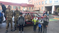 Гуманітарна допомога ЗСУ