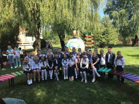 Наші будні і свята