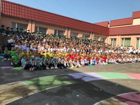 Наші будні і свята