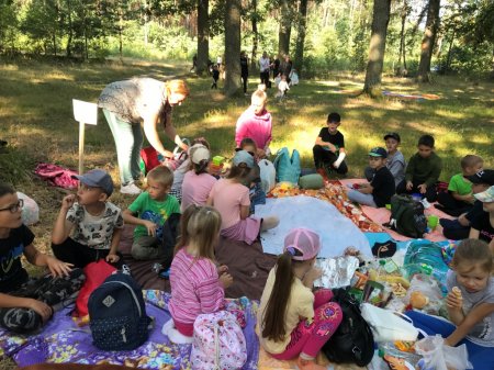Наші будні і свята
