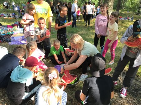 Наші будні і свята