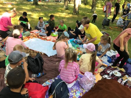 Наші будні і свята