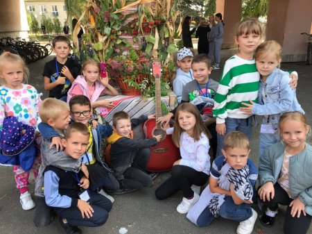 Наші будні і свята