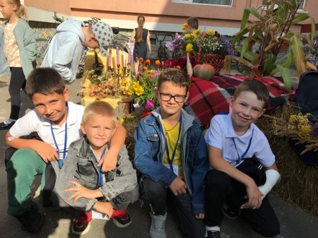Наші будні і свята