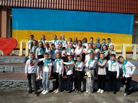 Наші будні та свята