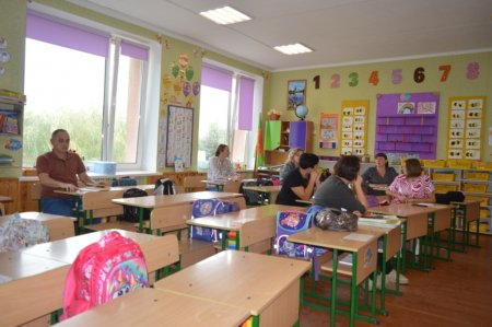 Засідання команд психолого-педагогічного супроводу дітей з ООП