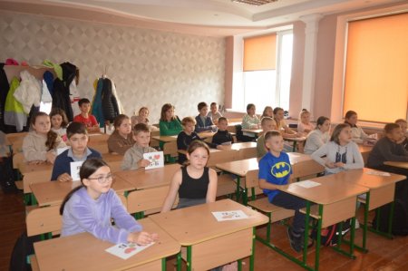 Ми п'ятикласники!