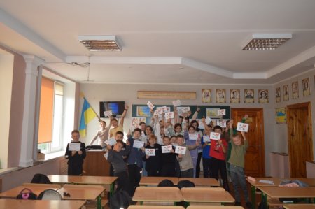 Ми п'ятикласники!