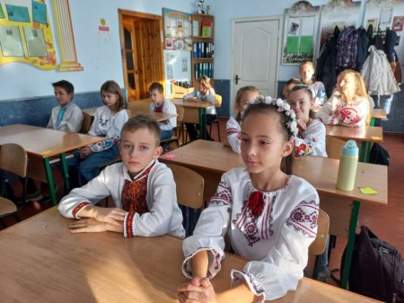 Ми п'ятикласники!