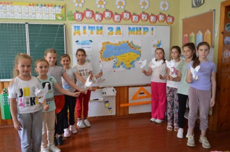 Наші будні та свята