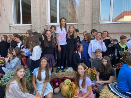 Наші будні і свята