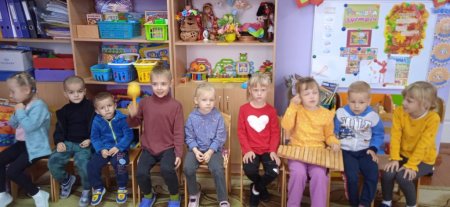 Осінь – чарівниця…