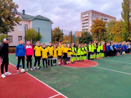 Турнір з міні-футболу