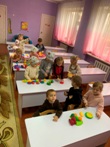 Сюжетно – рольова гра «Кухня»