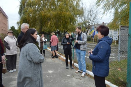 Зустріч з представниками НСЖУ