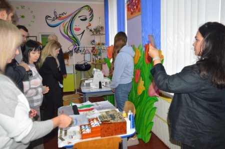 Зустріч з представниками НСЖУ