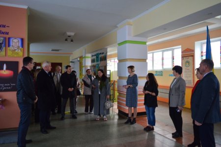 Зустріч з представниками НСЖУ