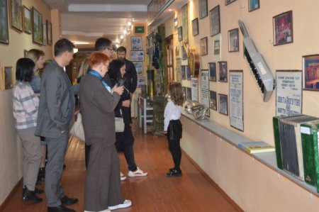 Зустріч з представниками НСЖУ