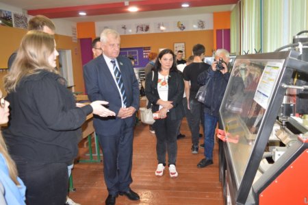 Зустріч з представниками НСЖУ