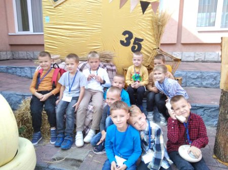 Наші будні та свята