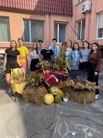 Наші будні та свята