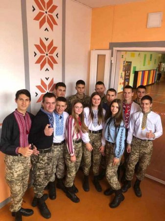 Наші будні та свята