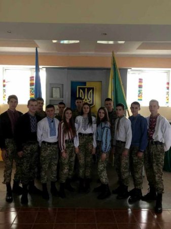 Наші будні та свята