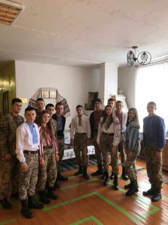 Наші будні та свята