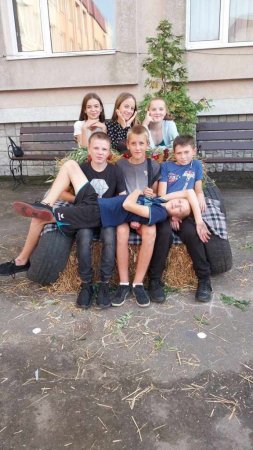 Наші будні та свята