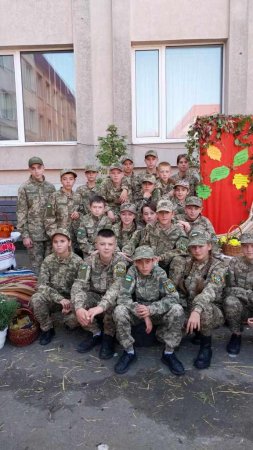 Наші будні та свята