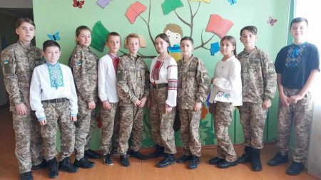 Наші будні та свята