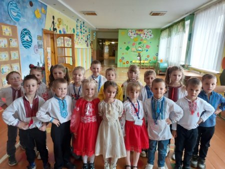 Наші будні та свята