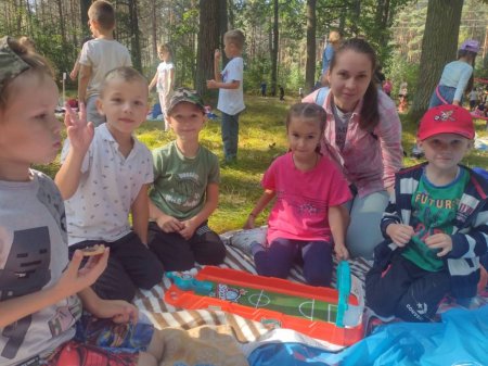 Наші будні та свята