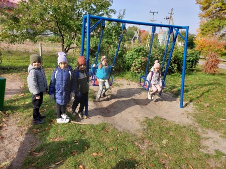 Наші будні та свята