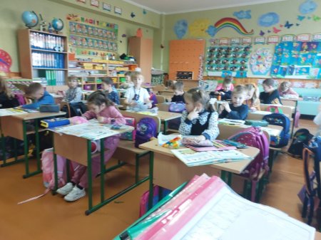 Наші будні та свята