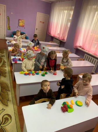 Сюжетно – рольова гра «Кухня»