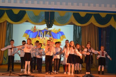 Фестиваль патріотичної пісні «Ми діти твої, Україно»
