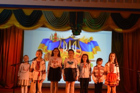 Фестиваль патріотичної пісні «Ми діти твої, Україно»