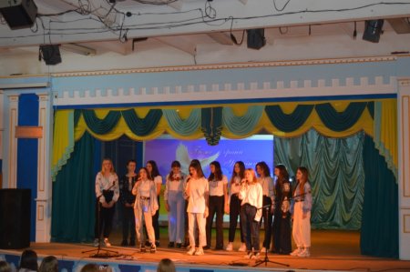 Фестиваль патріотичної пісні «Ми діти твої, Україно»