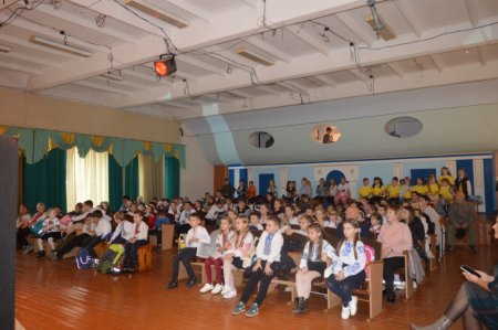 Фестиваль патріотичної пісні «Ми діти твої, Україно»