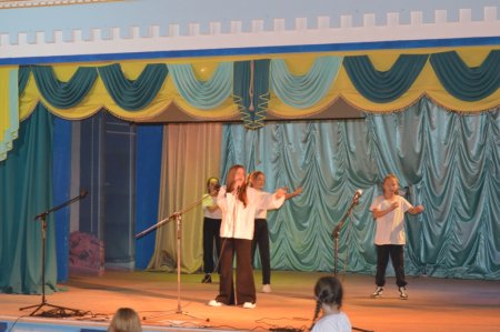 Фестиваль патріотичної пісні «Ми діти твої, Україно»