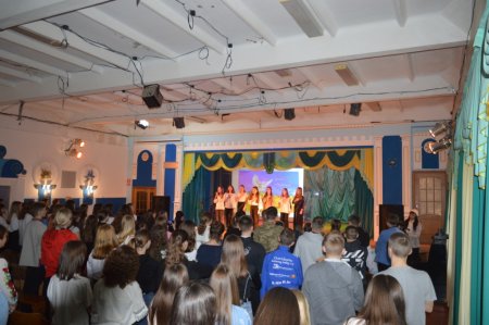 Фестиваль патріотичної пісні «Ми діти твої, Україно»