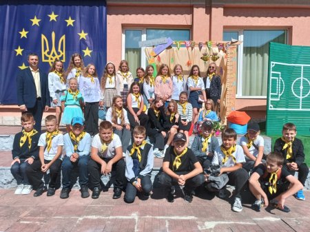 Наші будні та свята
