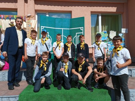 Наші будні та свята