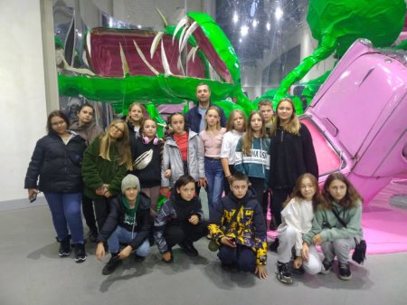 Наші будні та свята