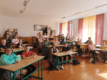Наші будні та свята