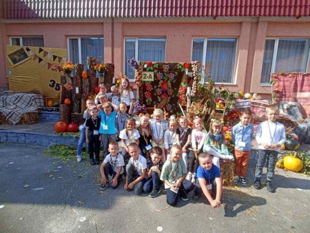 Наші будні та свята