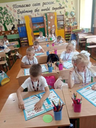 Наші будні та свята