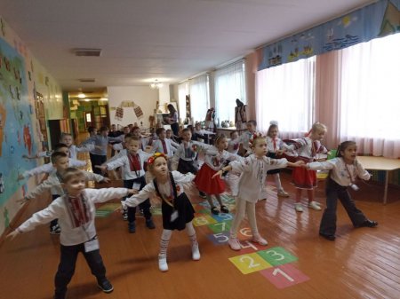 Наші будні та свята