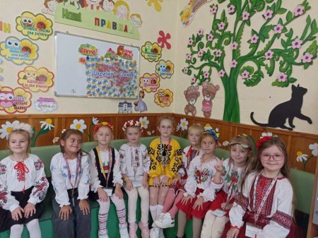 Наші будні та свята